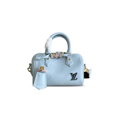 LOUIS VUITTON SPEEDY 18 BANDOULIÈRE BAG M24598 (18*12*10cm)